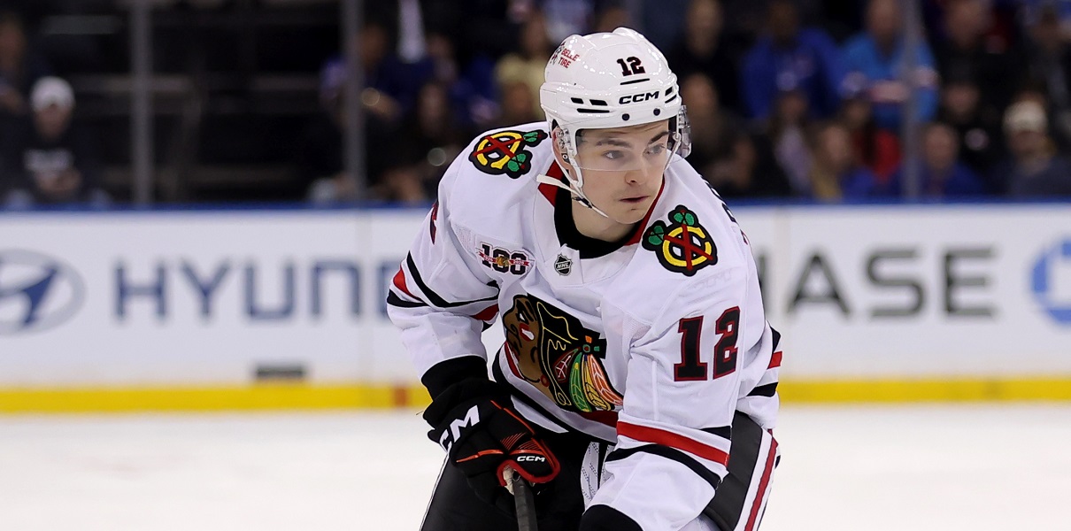 Boisvert's Growth, Davidson's Gambles, Oilers Keep Dach, Arbitration Dates, and Other Blackhawks Bullets