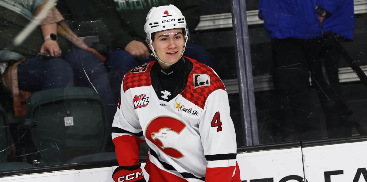 Why the Blackhawks Should Draft Defenseman Carson Carels