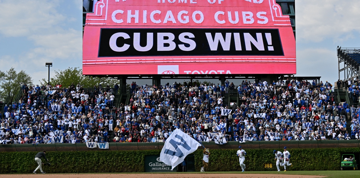 Cubs vs Rockies Part II: This Time at Wrigley Field