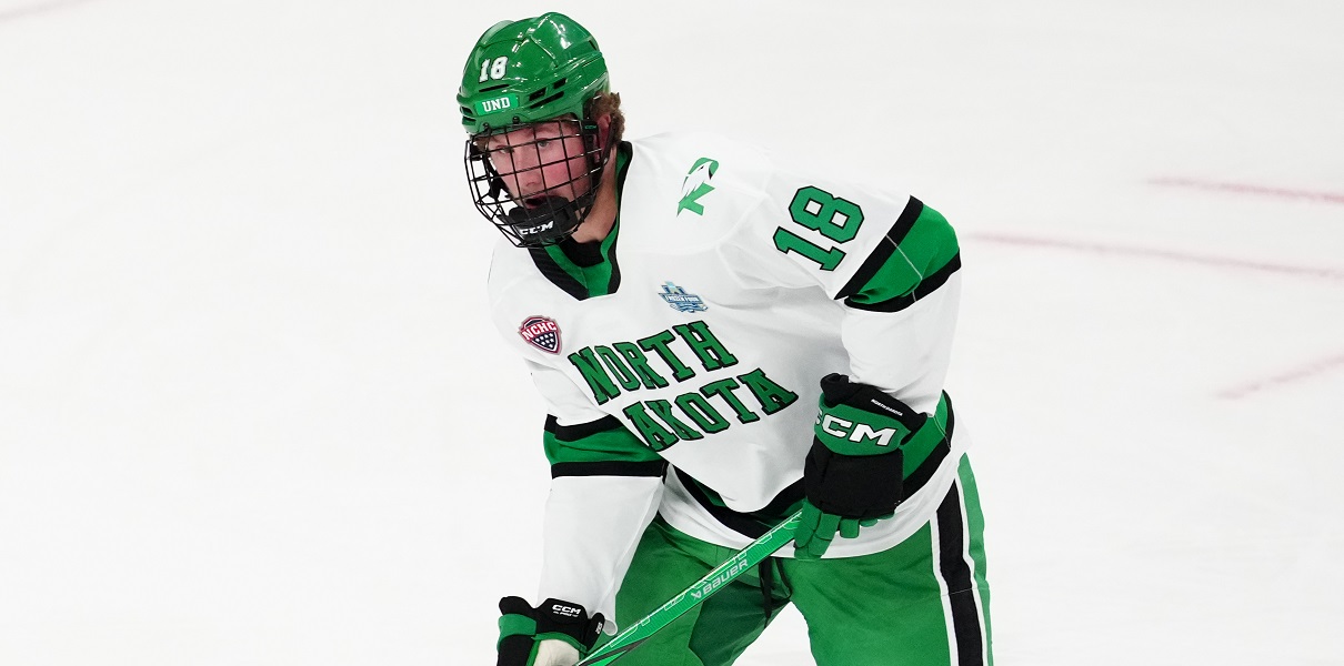 Why the Blackhawks Should Draft Defenseman Keaton Verhoeff