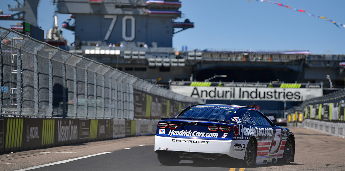 Latest 2026 NASCAR San Diego Odds: Larson, Zilisch, Everyone, Chasing SVG on Coronado
