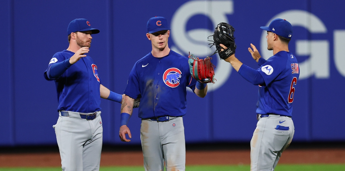Thank the Mets, Peterson&rsquo;s New Groove, Thornton, Bullpen, and Other Cubs Bullets