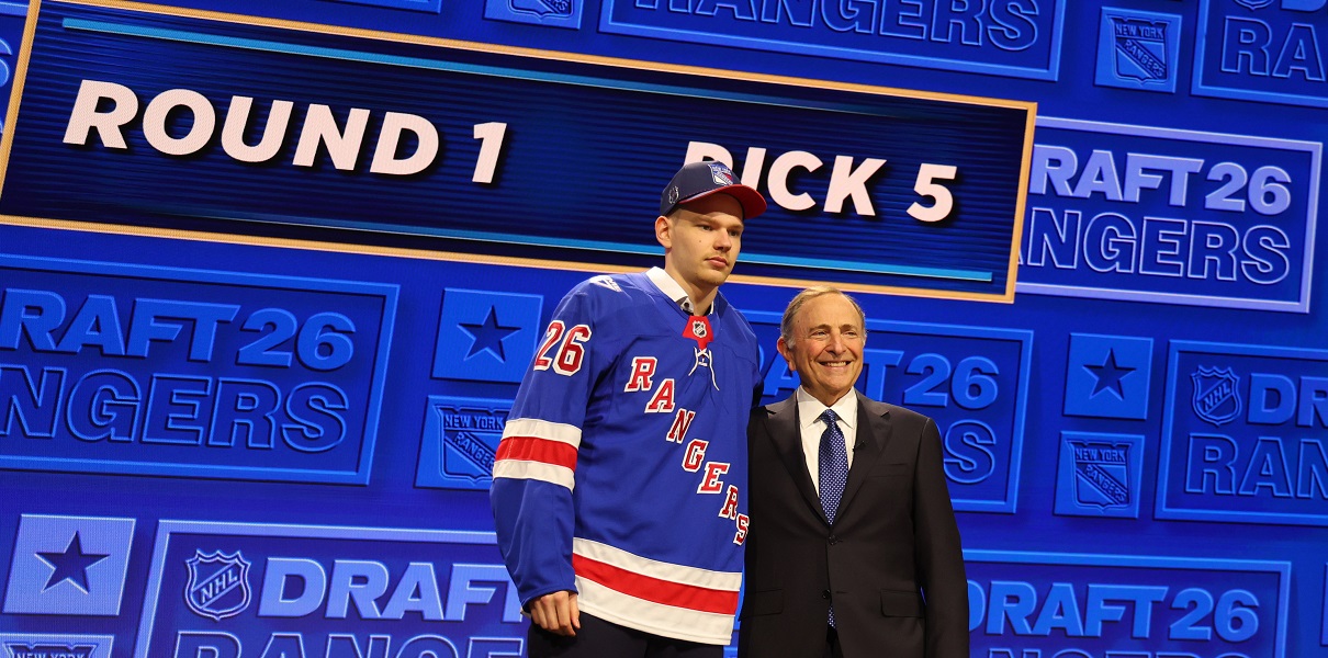 Immediate Reactions to the 2026 NHL Draft