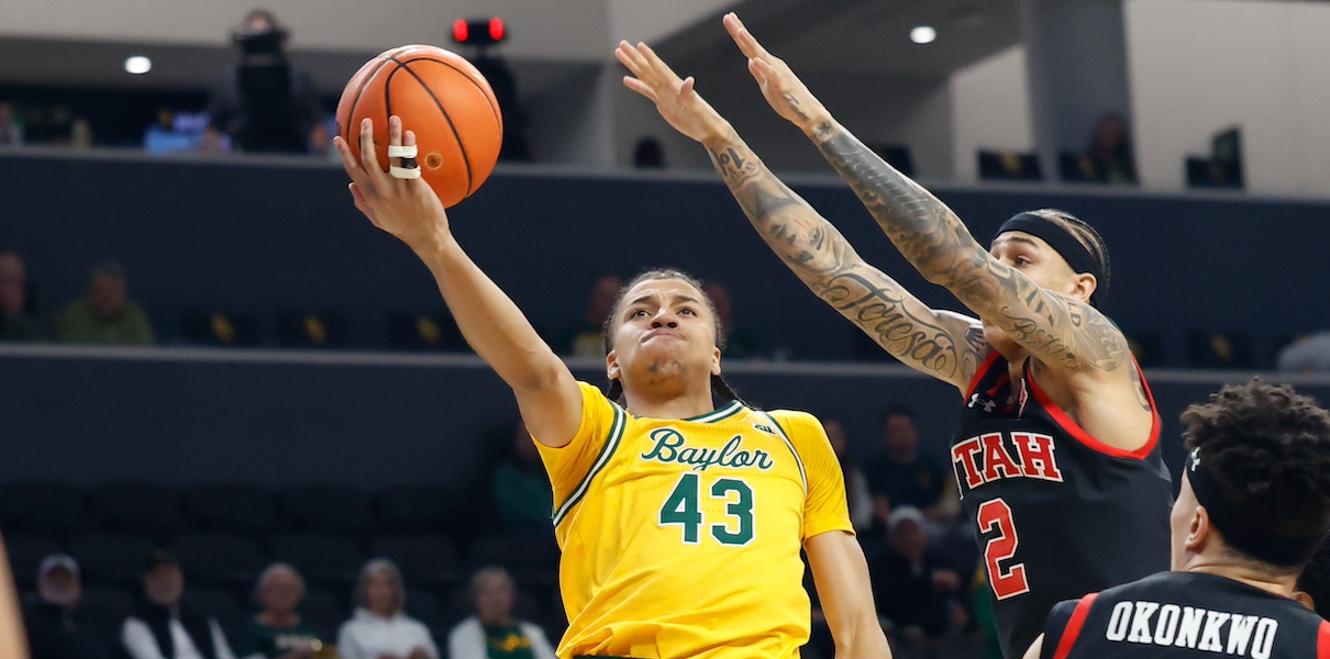 Chicago Bulls 2026 NBA Draft Targets: Baylor Guard Cameron Carr