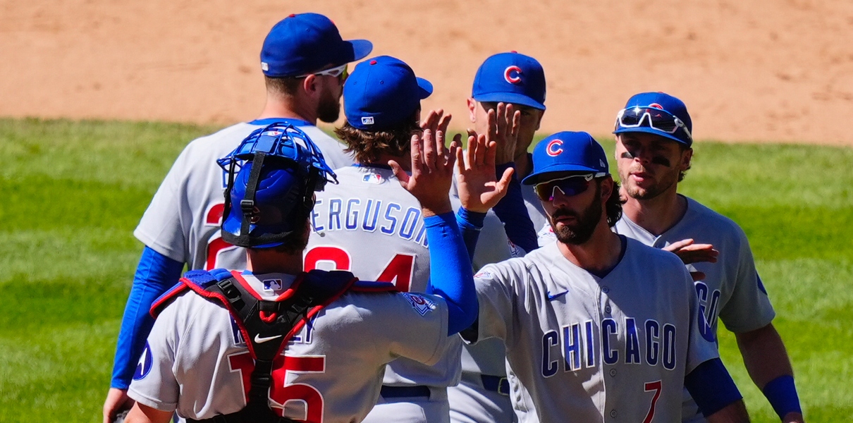 Wake Up and Watch the Cubs Actually Win a Game!