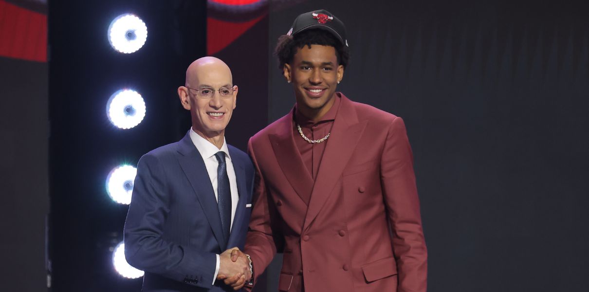 Bulls Select Dailyn Swain With the No. 15 Overall Pick in the 2026 NBA Draft - Bleacher Nation