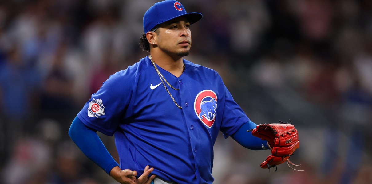 Cubs Injury Updates: Taillon, Cabrera, Palencia, Brown, Shaw