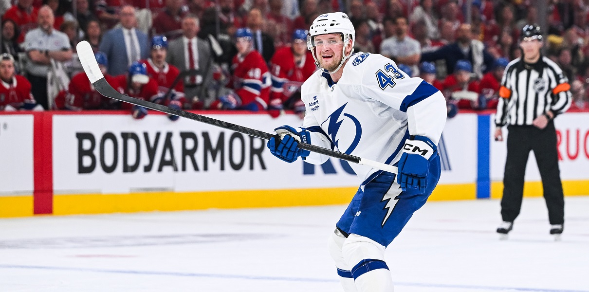Maple Leafs Land Defenseman Darren Raddysh in BIG Sign-and-Trade Deal