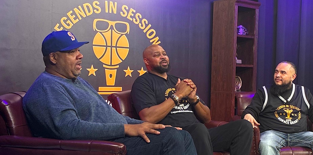 What Was Horace Grant’s Favorite Stacey King Catchphrase? Plus More Memories What Was Horace Grant’s Favorite Stacey King Catchphrase? Plus More Memories