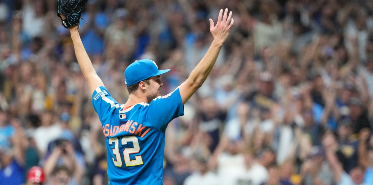 Jacob Misiorowski’s One-Hit Masterpiece Belongs in the Kerry Wood Conversation Jacob Misiorowski’s One-Hit Masterpiece Belongs in the Kerry Wood Conversation