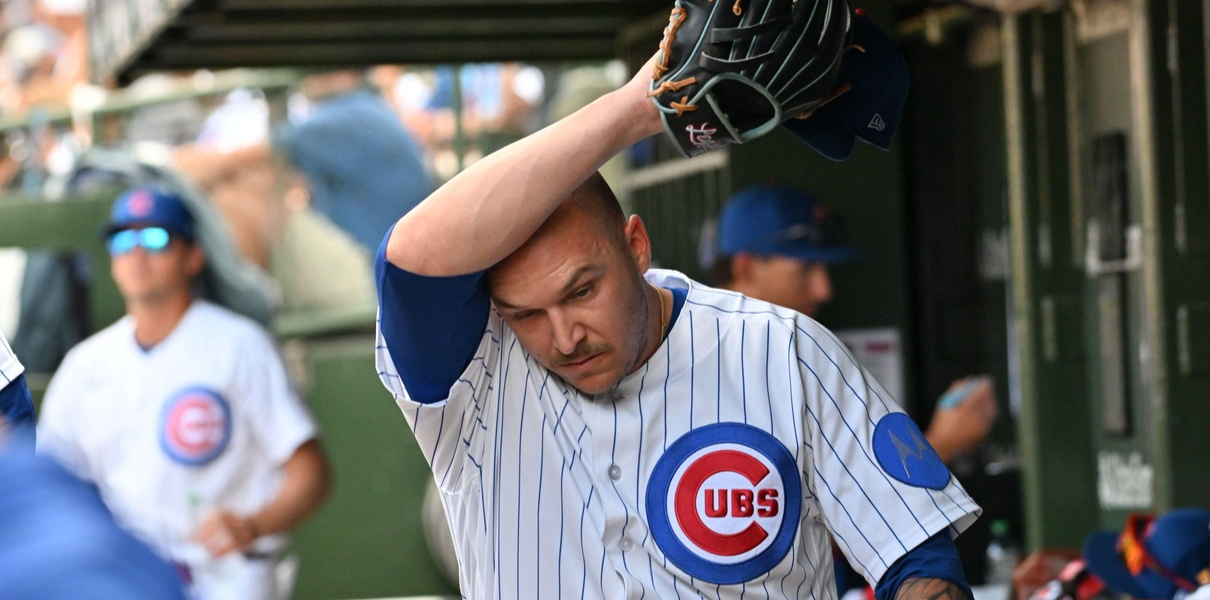 Bullpen Blowup, Boyd and the Bullpen, PCA's Peers, and Other Cubs Bullets