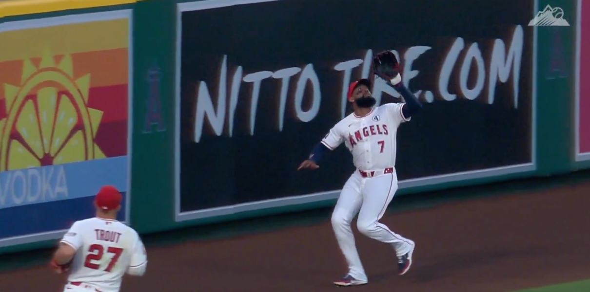 Jo Adell Used His Head &mdash; Unfortunately, That&rsquo;s the Problem