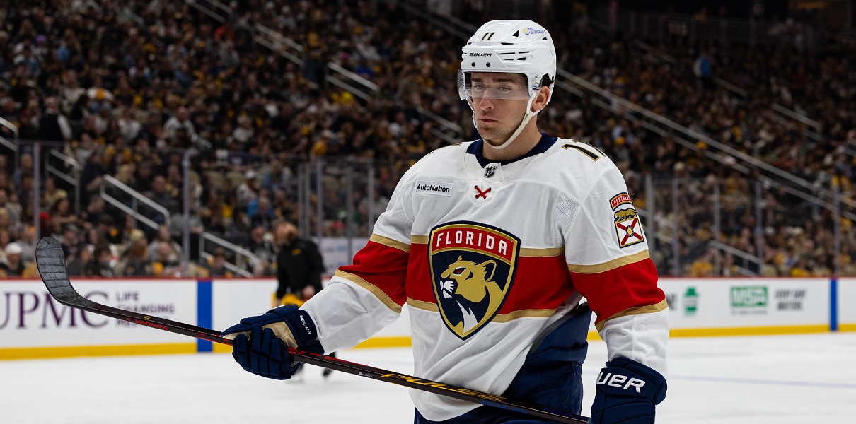 Could the Blackhawks Target a Panthers RFA This Summer? Could the Blackhawks Target a Panthers RFA This Summer?