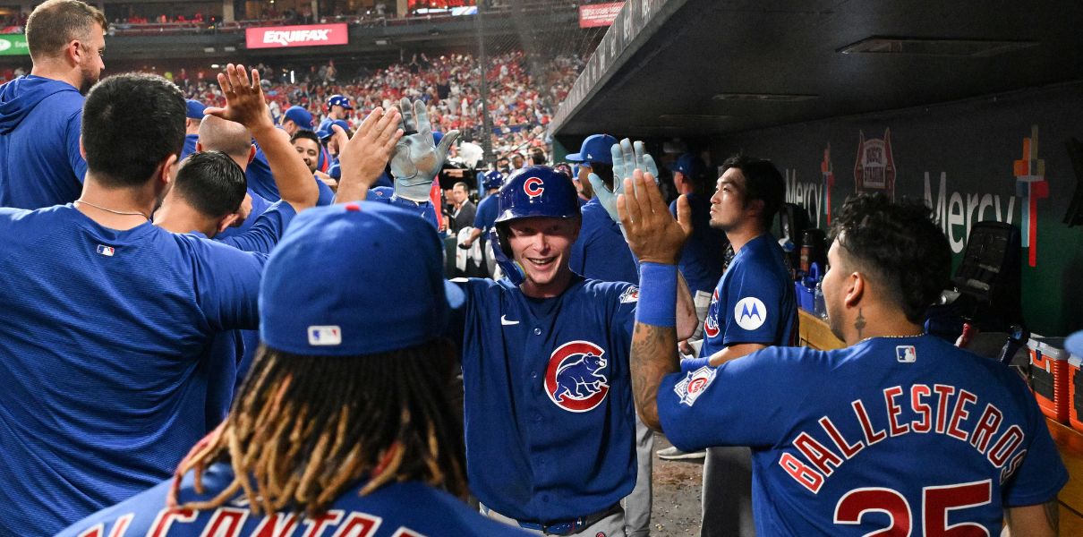 10 Things We Learned About the Cubs in May