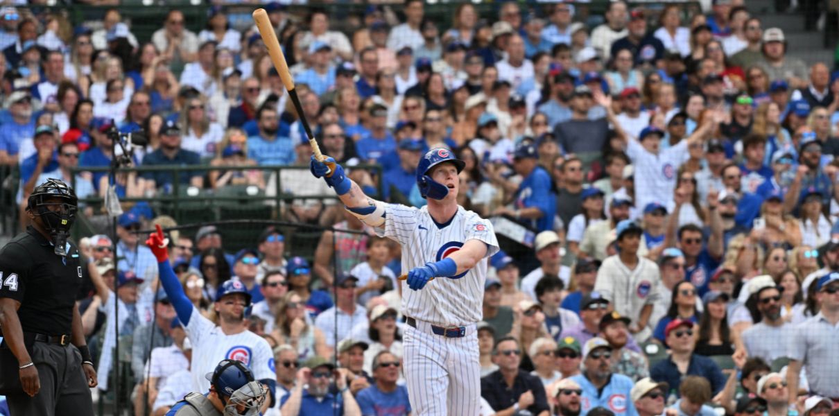 Fun With Numbers: Interesting Cubs Stats at the Halfway Mark