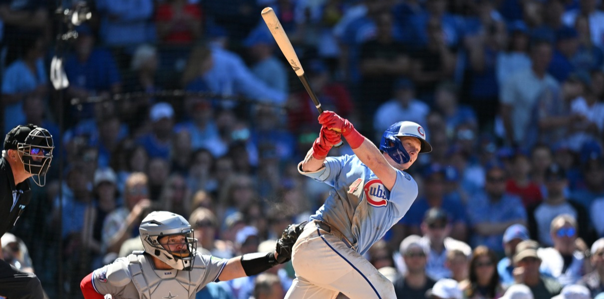 PCAmazing, Ben Brown's Breakout, “Fixing” Nico Hoerner, And Other Cubs Bullets