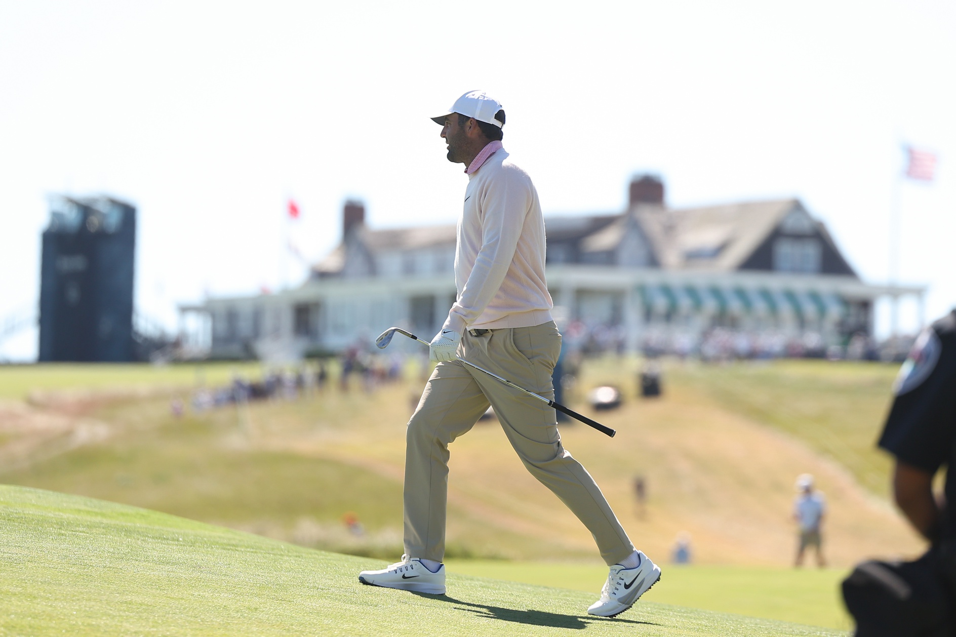 Scottie Scheffler downplays career Grand Slam at 2026 U.S. Open
