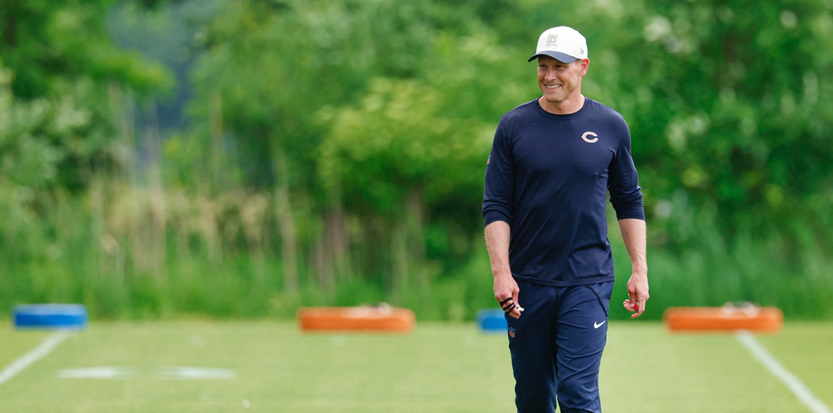 Bears 24-Hour Rule: Limited Samples This Summer Provide Plenty Of Reason For Exictement Bears 24-Hour Rule: Limited Samples This Summer Provide Plenty Of Reason For Exictement