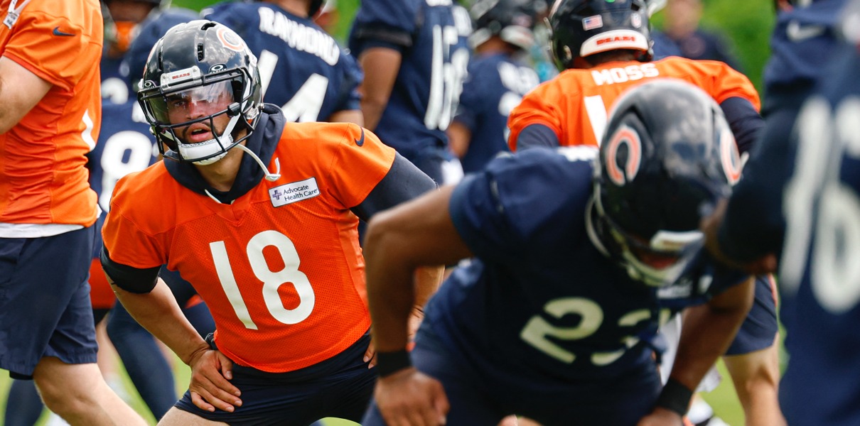 Time to Get Training Camp Tickets, NFC North Notes, and Other Bears Bullets Time to Get Training Camp Tickets, NFC North Notes, and Other Bears Bullets