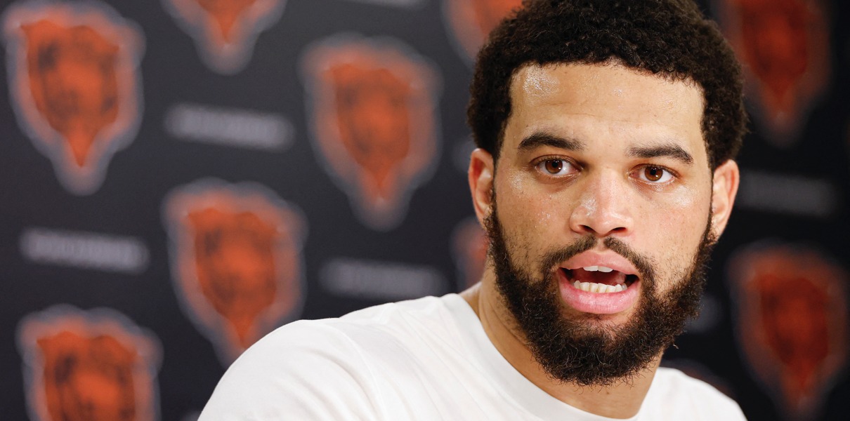 Could a Caleb Williams Extension Come As Early as Next January?