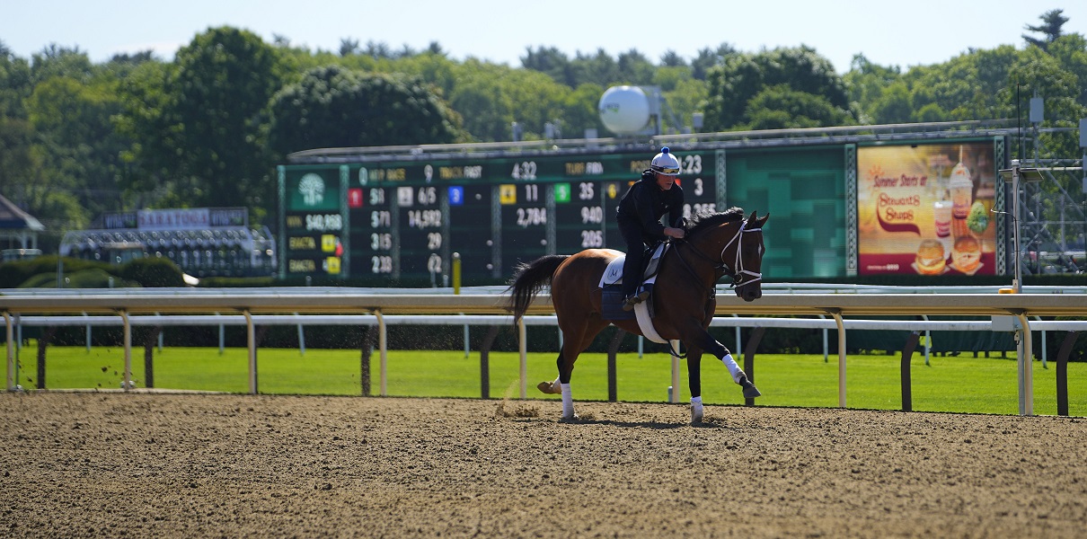 Belmont Stakes Odds: Post Positions, Trainers and Jockeys