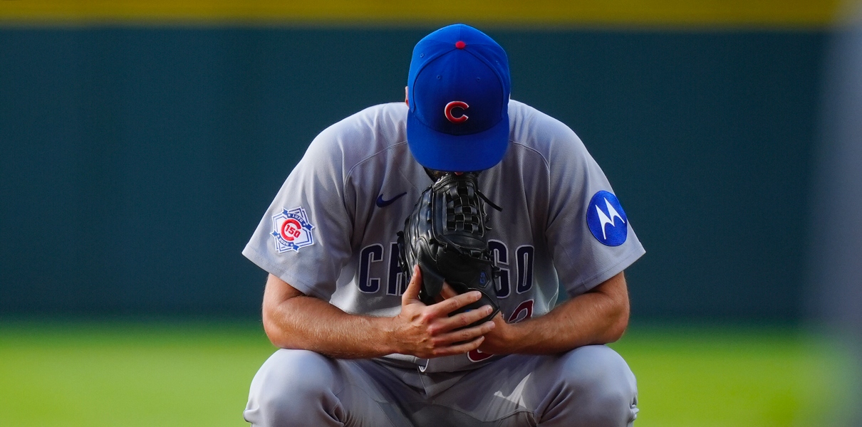 Which Pitchers Have Been Covering the Most Innings for the Cubs the Last Couple Years? Which Pitchers Have Been Covering the Most Innings for the Cubs the Last Couple Years?