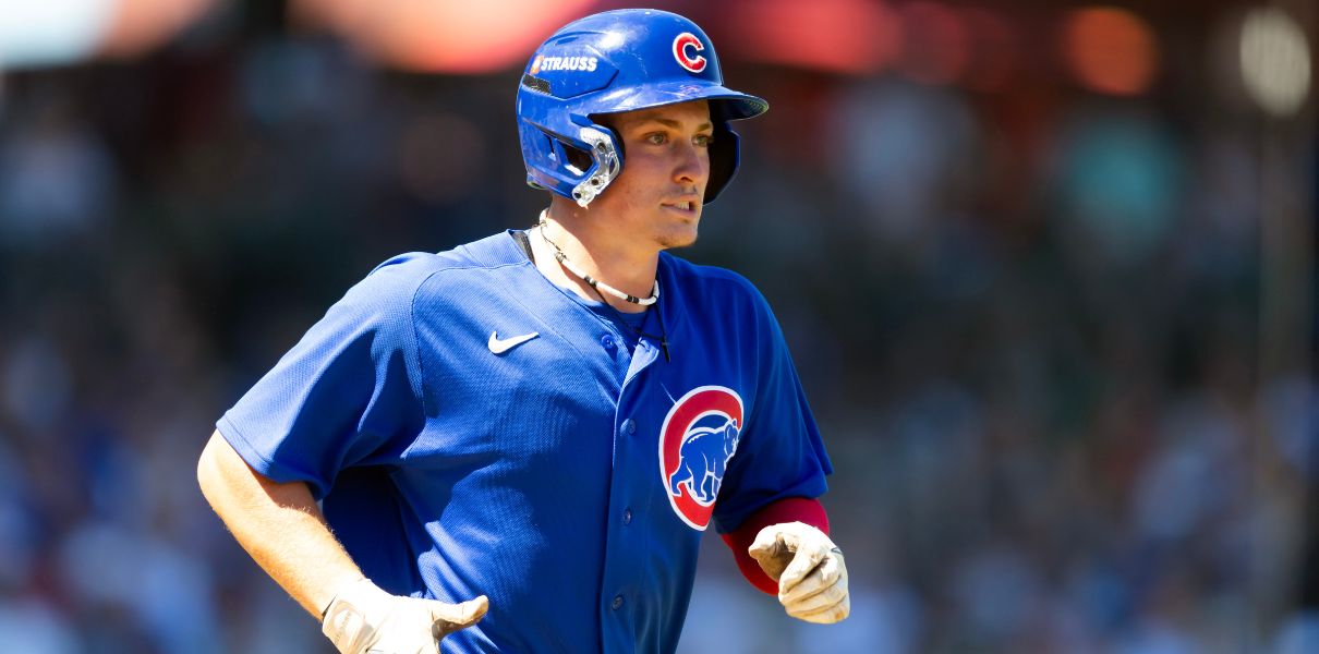 Josiah Hartshorn is the Most Exciting Cubs Prospect in Years Josiah Hartshorn is the Most Exciting Cubs Prospect in Years