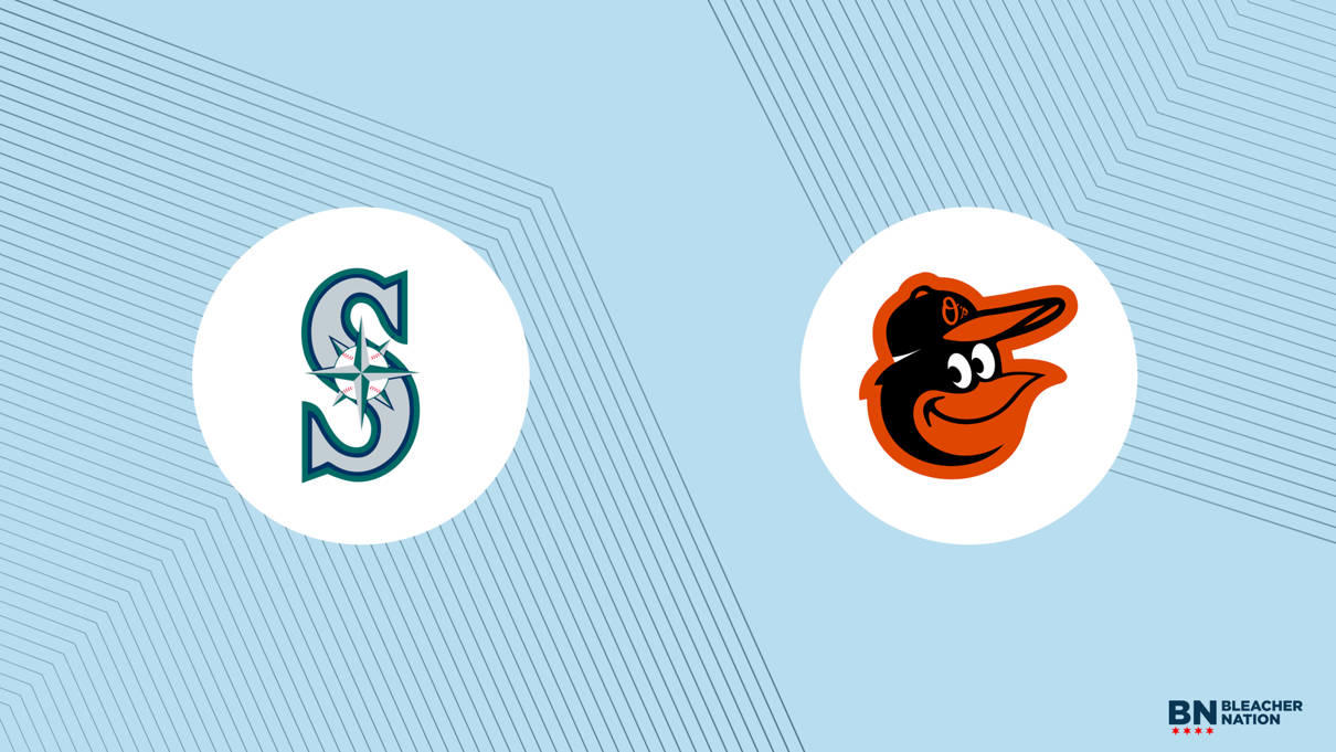 Mariners vs. Orioles Probable Starting Pitchers &ndash; June 18
