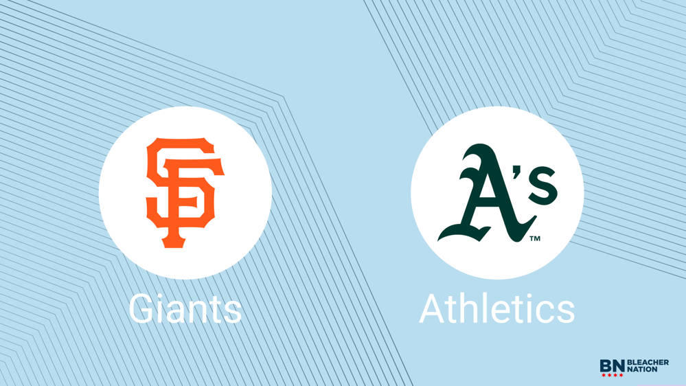 Giants vs. Athletics: Injury Report, Updates & Probable Starters &ndash; June 25