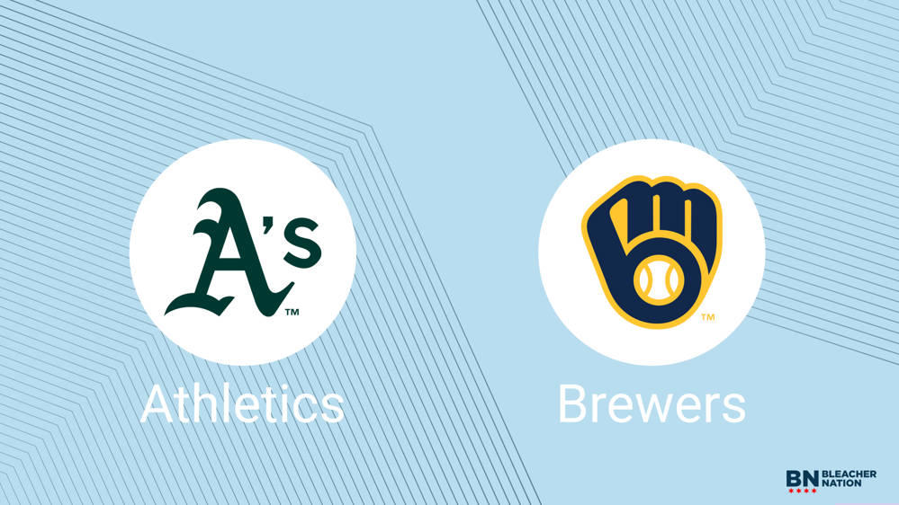 Athletics vs. Brewers: Injury Report, Updates & Probable Starters &ndash; June 9