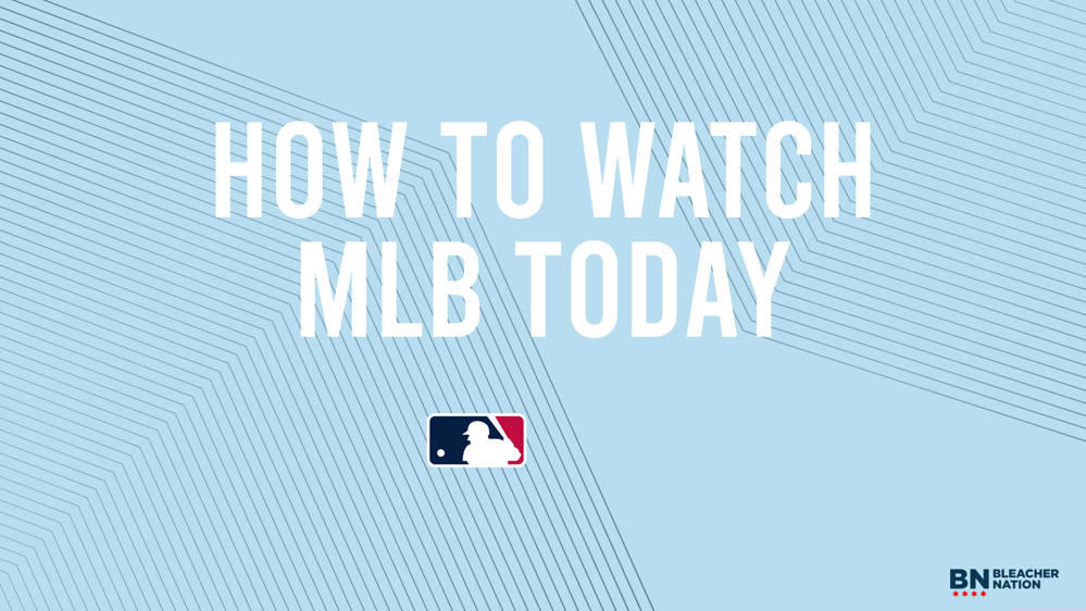 Major League Baseball Games on TV & Streaming Live Today, Tuesday, June 9