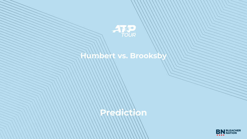Humbert vs. Brooksby Prediction at the Rothesay International Eastbourne – Wednesday, June 24