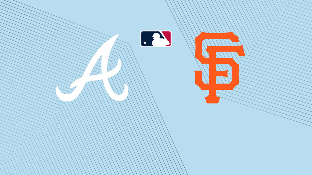 Braves vs. Giants: Free Live Stream, TV Channel, How to Watch