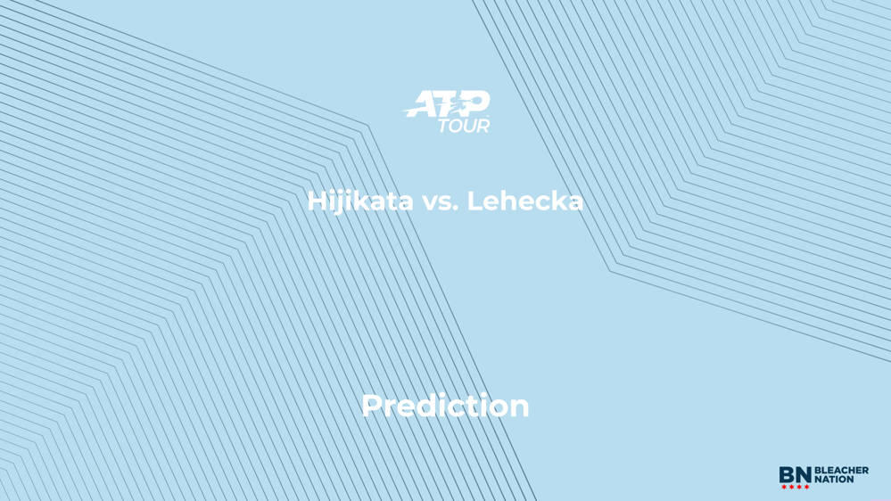 Hijikata vs. Lehecka Prediction at the cinch Championships &ndash; Thursday, June 18