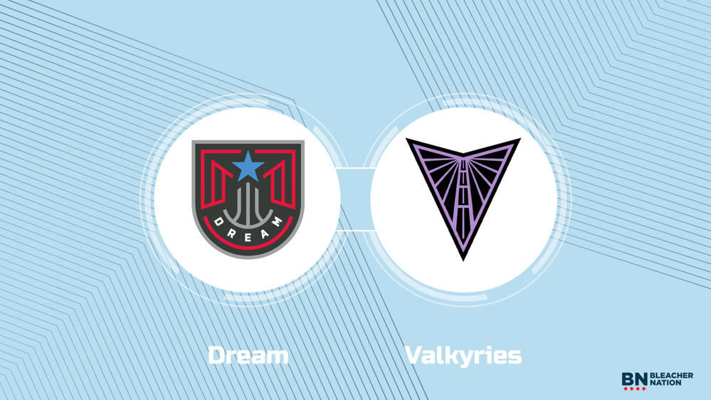 Atlanta Dream vs. Golden State Valkyries: Start Time, Streaming Live, TV Channel, How to Watch