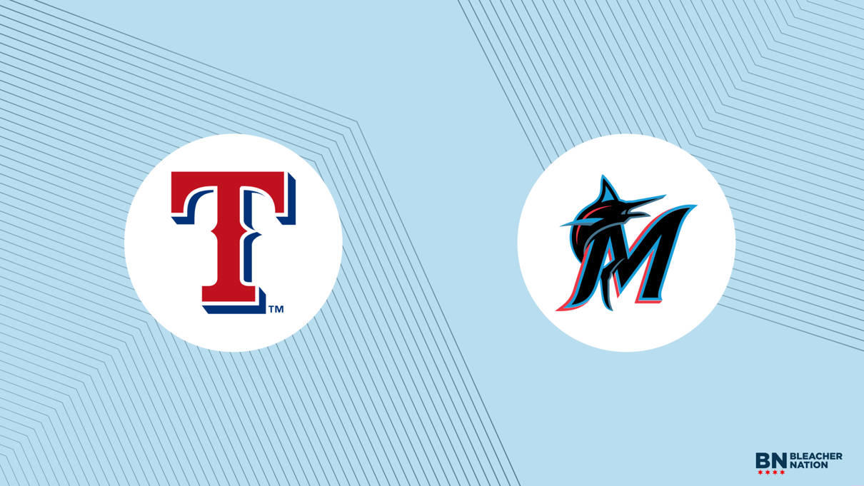Rangers vs. Marlins Probable Starting Pitchers &ndash; June 24