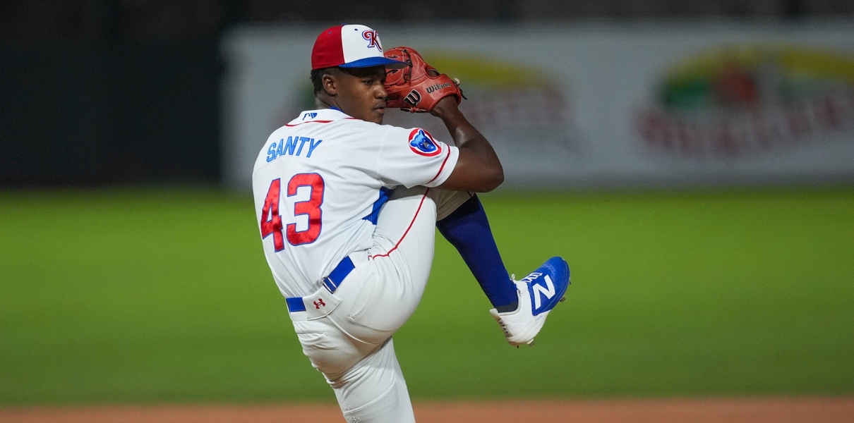 Lefty Marino Santy Should Be Taken Seriously As a Cubs Pitching Prospect