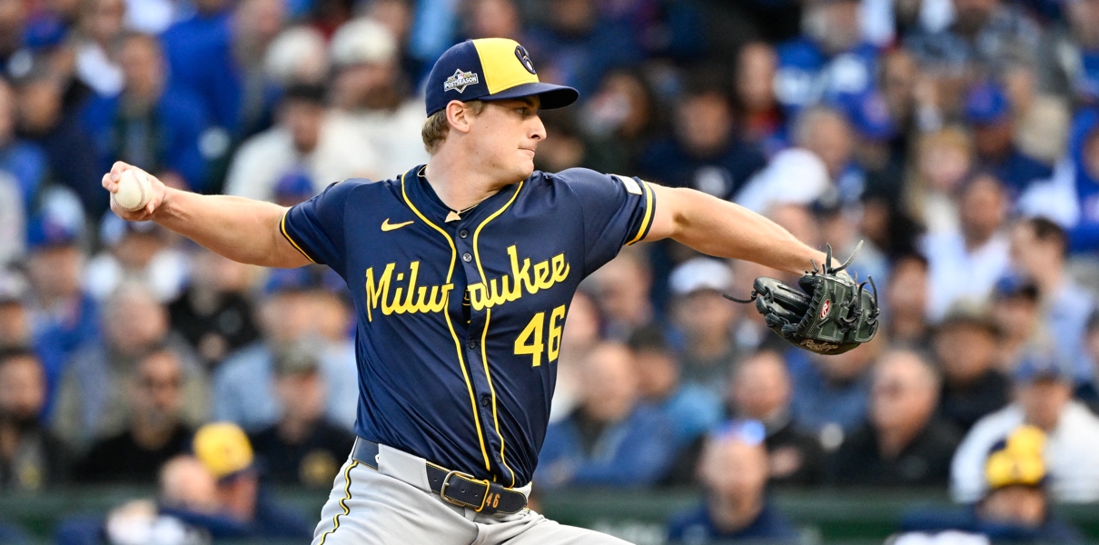 The Brewers Have Lost Quinn Priester for the Rest of the Season The Brewers Have Lost Quinn Priester for the Rest of the Season