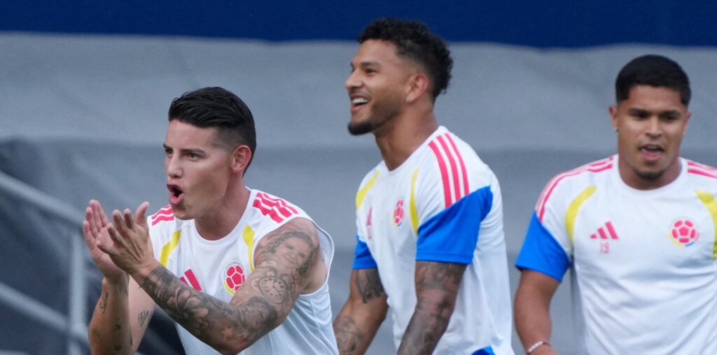 Colombia vs Ghana Odds, Picks for Friday Night Matchup