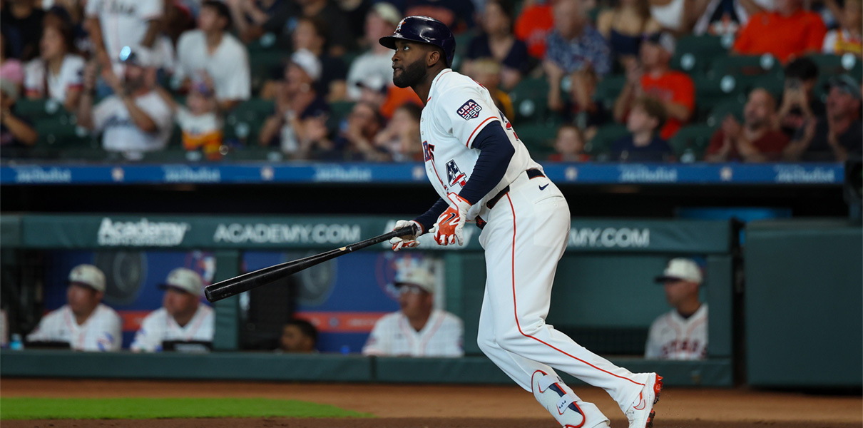 Latest 2026 AL MVP Odds: Yordan Alvarez Creates Separation Ahead of All-Star Break Latest 2026 AL MVP Odds: Yordan Alvarez Creates Separation Ahead of All-Star Break