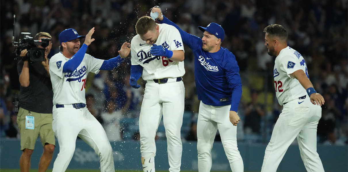 Latest 2026 World Series Odds: Dodgers Favorites to Three-Peat