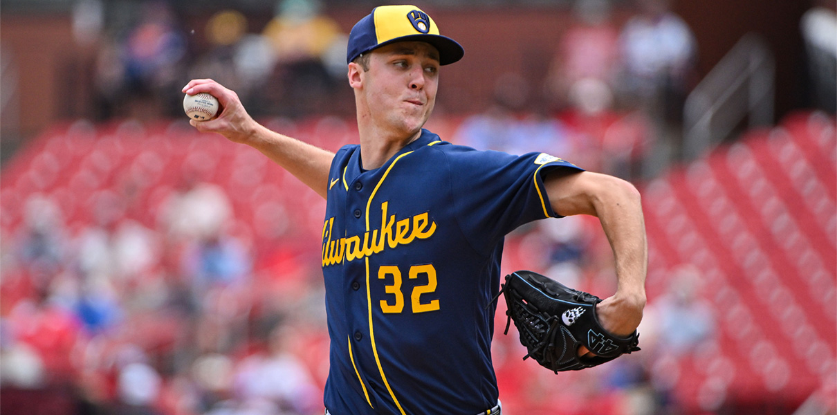 2026 NL Cy Young Odds Update: Milwaukee’s Jacob Misiorowski Continues Speeding Away from Field 2026 NL Cy Young Odds Update: Milwaukee’s Jacob Misiorowski Continues Speeding Away from Field