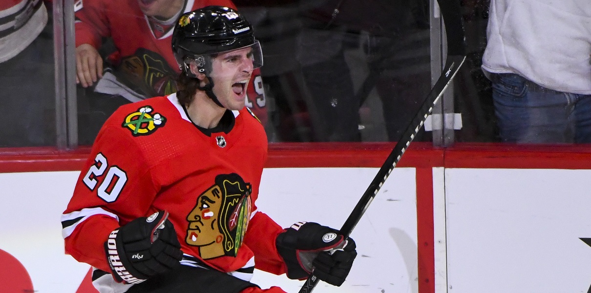 Blackhawks Trade Tree Tuesday: From Robert Lang to Sacha Boisvert and Marek Vanacker