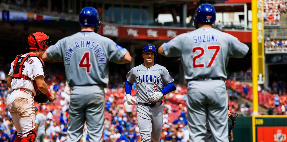 Five Cubs Storylines to Watch in the Second Half Five Cubs Storylines to Watch in the Second Half