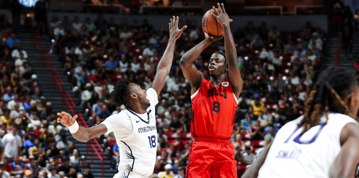 WHAT A DEBUT! Caleb Wilson Drops 35 and Makes NBA Summer League History - Bleacher Nation image