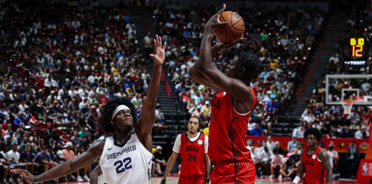 Caleb Fest in Vegas, Bulls Folded into LaMelo Trade, and Other Bulls Bullets