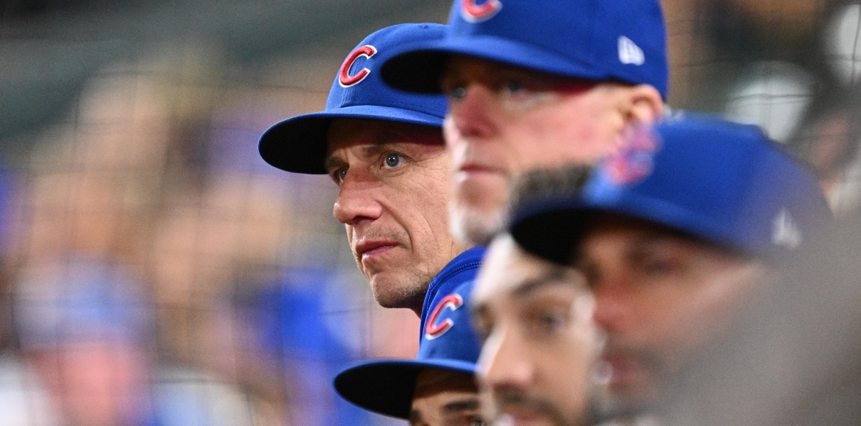 The Cubs Second-Half Schedule and Playoff Path Is &hellip; Less Than Ideal
