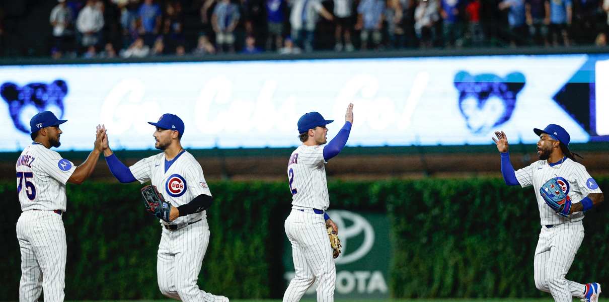 Wake Up and Watch the Cubs Pummel the Tigers