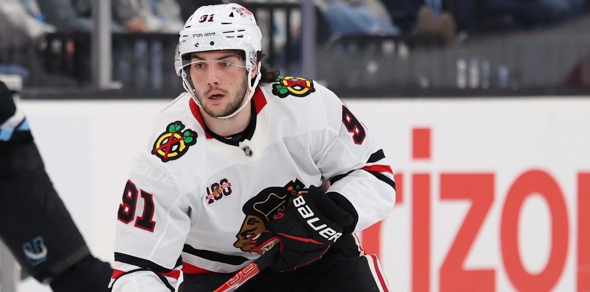 Four Headed to the World Junior Summer Showcase, Dino Sucks, and Other Blackhawks Bullets