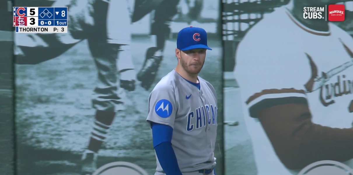 Ian Happ Flashes the Leather AND Arm with Two Incredible, Huge Plays